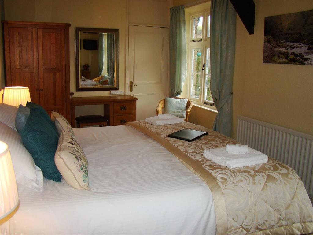 Pine Lodge Lynton Ruang foto
